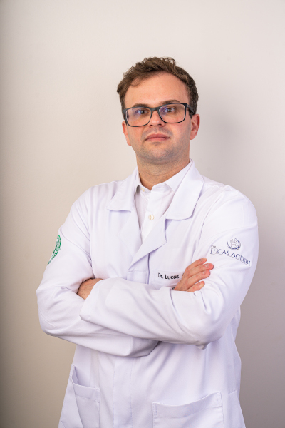 Dr. Lucas Acerbi Ortopedia e Cirurgia da mão.