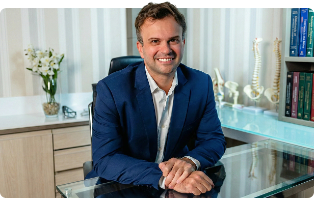 Dr. Lucas Acerbi, Ortopedista especialista em Florianópolis
