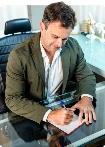 Dr. Lucas Acerbi, Ortopedista especialista em Florianópolis